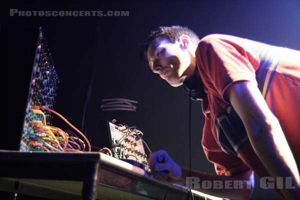 SONIC BOOM - 2005-07-02 - SAINT OUEN - Mains d'Oeuvres - 